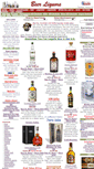 Mobile Screenshot of beerliquors.com